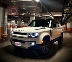 لاند روفر دفندر